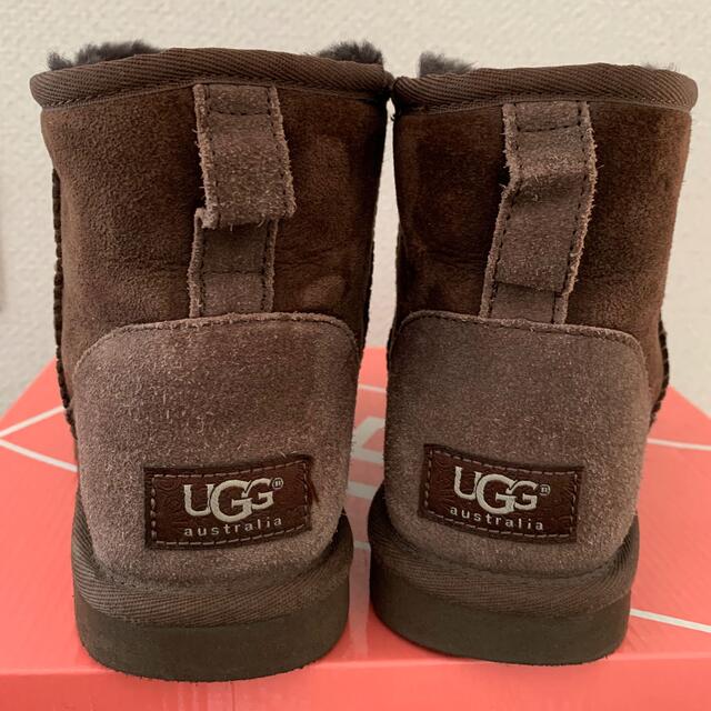 UGG   CLASSIC MINI  ムートンブーツ