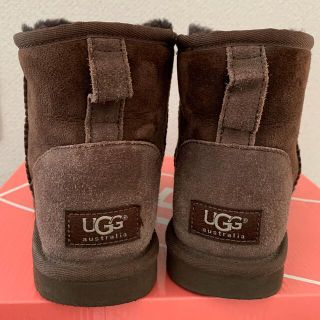 アグ(UGG)のUGG   CLASSIC MINI  ムートンブーツ(ブーツ)