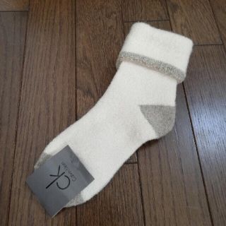 カルバンクライン(Calvin Klein)の新品　カルバン・クライン　厚手　ソックス(ソックス)