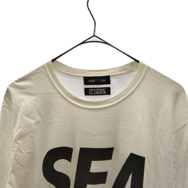 WIND AND SEA ウィンダンシー 長袖Tシャツ 2