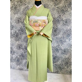 帯(イエロー/黄色系)の通販 46点(レディース) | お得な新品・中古
