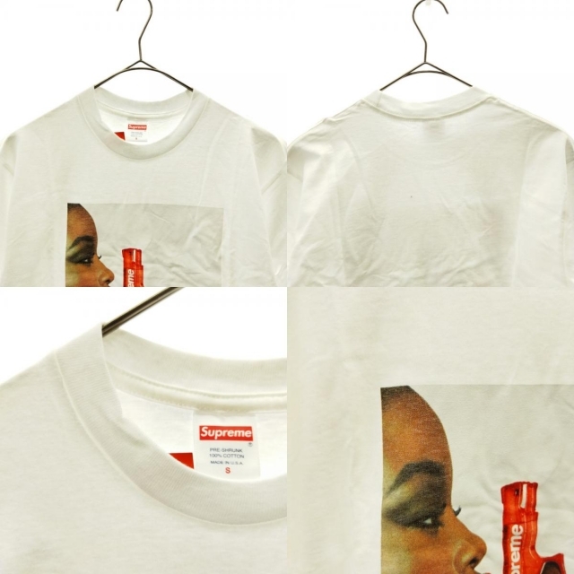 Supreme(シュプリーム)のSUPREME シュプリーム 半袖Tシャツ メンズのトップス(Tシャツ/カットソー(半袖/袖なし))の商品写真