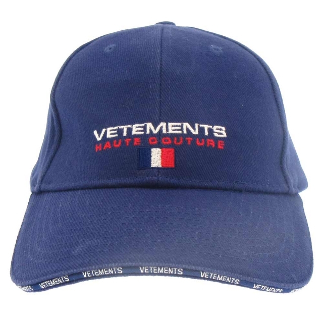 VETEMENTS ヴェトモン キャップ