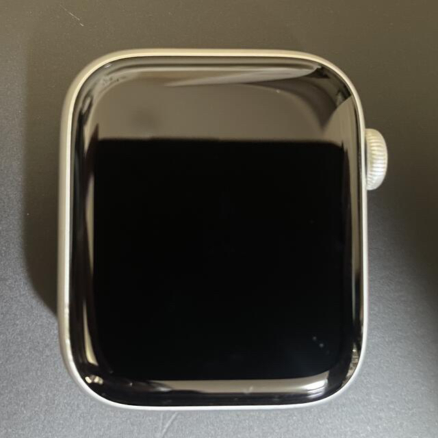 Apple Watch(アップルウォッチ)のApple Watch series 6 44mm GPS care＋付き スマホ/家電/カメラのスマホアクセサリー(その他)の商品写真