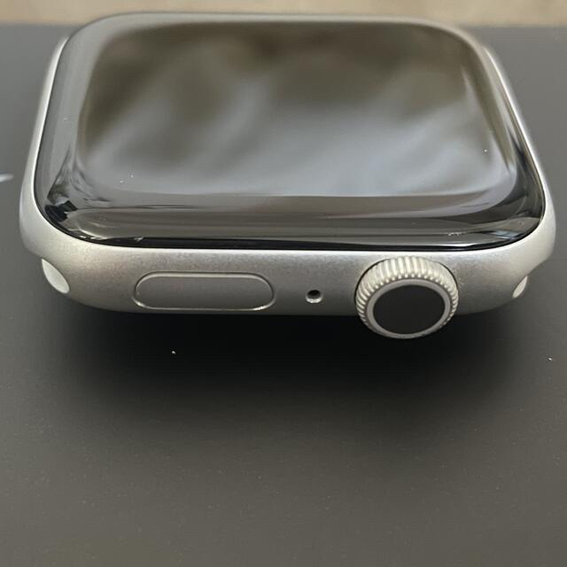 Apple Watch(アップルウォッチ)のApple Watch series 6 44mm GPS care＋付き スマホ/家電/カメラのスマホアクセサリー(その他)の商品写真