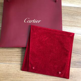 カルティエ(Cartier)のカルティエ　アクセサリー　ケース　ジュエリー　Cartier(小物入れ)