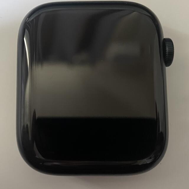 Apple Watch series 7 45mm GPS ミッドナイト