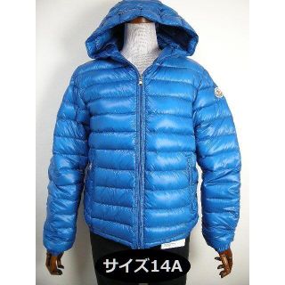 MONCLER - キッズ14A(男性00-0/女性1-2)モンクレール DOMINIC