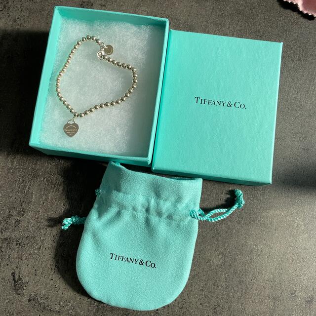 Tiffany♡シルバーブレスレット