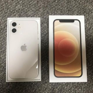 iPhone12 mini 128G SIMフリー(スマートフォン本体)