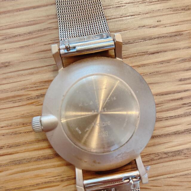 BEAMS(ビームス)のKLASSE14 レディースウォッチ　BEAMSコラボ レディースのファッション小物(腕時計)の商品写真