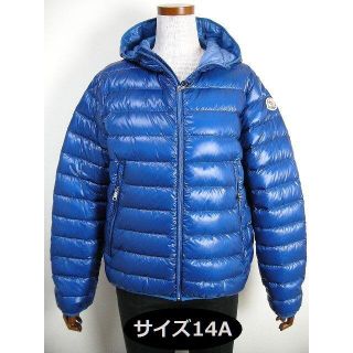 モンクレール(MONCLER)のキッズ14A(男性00-0/女性1-2)モンクレール■MIR■新品■ライトダウン(ジャケット/上着)