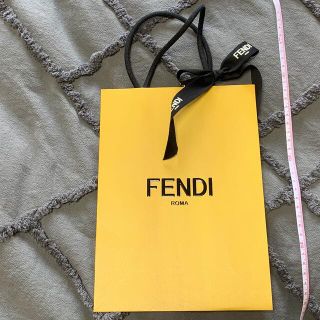 フェンディ(FENDI)のFENDI 紙袋(ショップ袋)