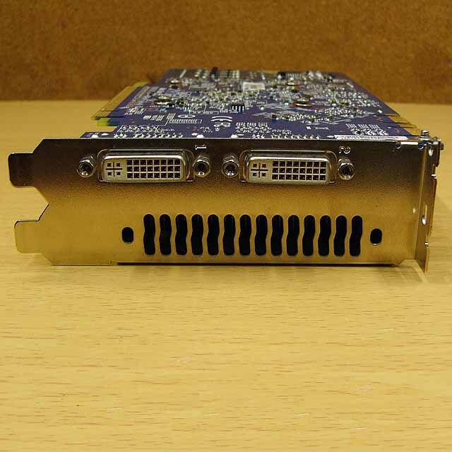 グラフィックボード GeForce GTS250の通販 by pink7panda's shop|ラクマ