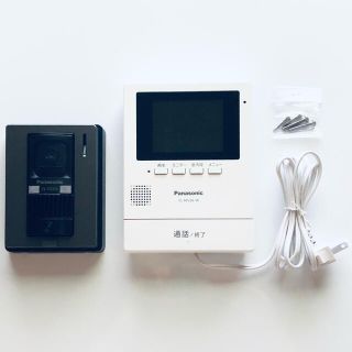 新品未使用　パナソニック　ドアホン　VL_SE30XLA