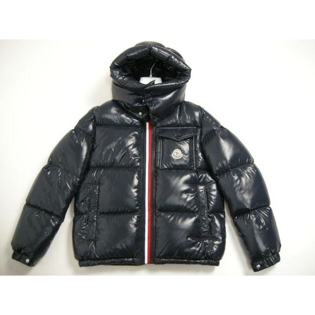 MONCLER(モンクレール)のキッズ12A(男性00-0/女性1-2)モンクレールMONTBELIARDダウン キッズ/ベビー/マタニティのキッズ服男の子用(90cm~)(ジャケット/上着)の商品写真