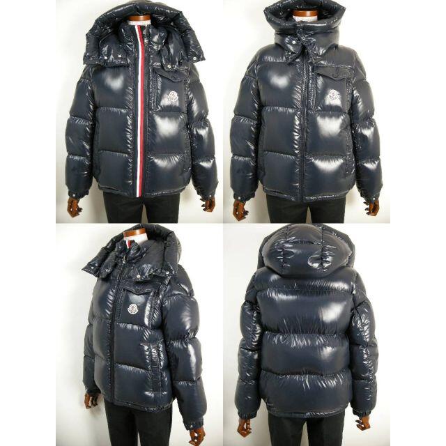 MONCLER(モンクレール)のキッズ12A(男性00-0/女性1-2)モンクレールMONTBELIARDダウン キッズ/ベビー/マタニティのキッズ服男の子用(90cm~)(ジャケット/上着)の商品写真