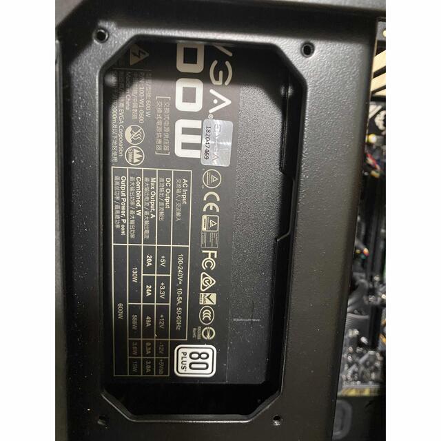 AMD 3500 16GB SSD 256GB MSI GTX 980Ti スマホ/家電/カメラのPC/タブレット(デスクトップ型PC)の商品写真