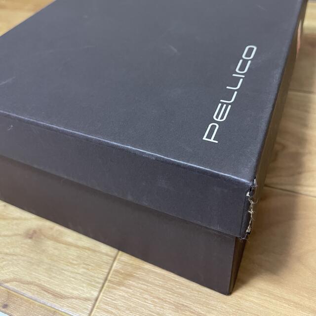 PELLICO(ペリーコ)のPELLICO ペリーコ パンプス 23.5cm レディースの靴/シューズ(ハイヒール/パンプス)の商品写真