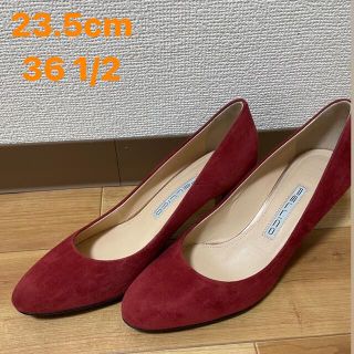 ペリーコ(PELLICO)のPELLICO ペリーコ パンプス 23.5cm(ハイヒール/パンプス)