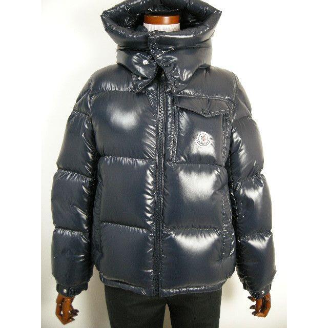 MONCLER(モンクレール)のキッズ14A(男性0-1/女性2-3)モンクレールMONTBELIARDダウン キッズ/ベビー/マタニティのキッズ服男の子用(90cm~)(ジャケット/上着)の商品写真