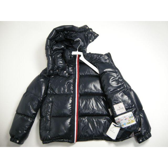 MONCLER(モンクレール)のキッズ14A(男性0-1/女性2-3)モンクレールMONTBELIARDダウン キッズ/ベビー/マタニティのキッズ服男の子用(90cm~)(ジャケット/上着)の商品写真