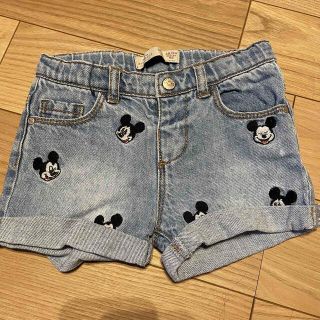 ザラキッズ(ZARA KIDS)の子ども用ショートパンツ(パンツ/スパッツ)