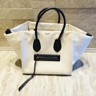 セリーヌ(celine)のセリーヌ　ラージトートバッグ(トートバッグ)