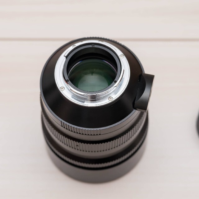 LEICA(ライカ)のTTartisan 90mmf1.25 ライカMマウント スマホ/家電/カメラのカメラ(レンズ(単焦点))の商品写真