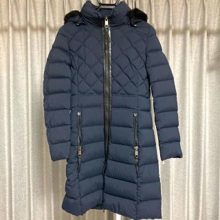 トミーヒルフィガー(TOMMY HILFIGER)のmi様専用　TOMMY HILFIGER ダウンコート(ダウンコート)