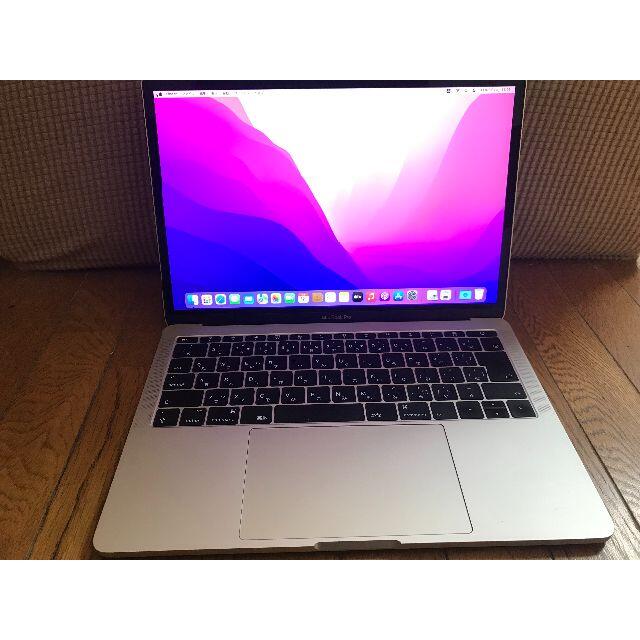 16GB MacBook Pro 2017 A1708 16GB/256GB 1