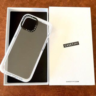 【casetify】新品未使用iPhone 13 mini インパクトケース(iPhoneケース)