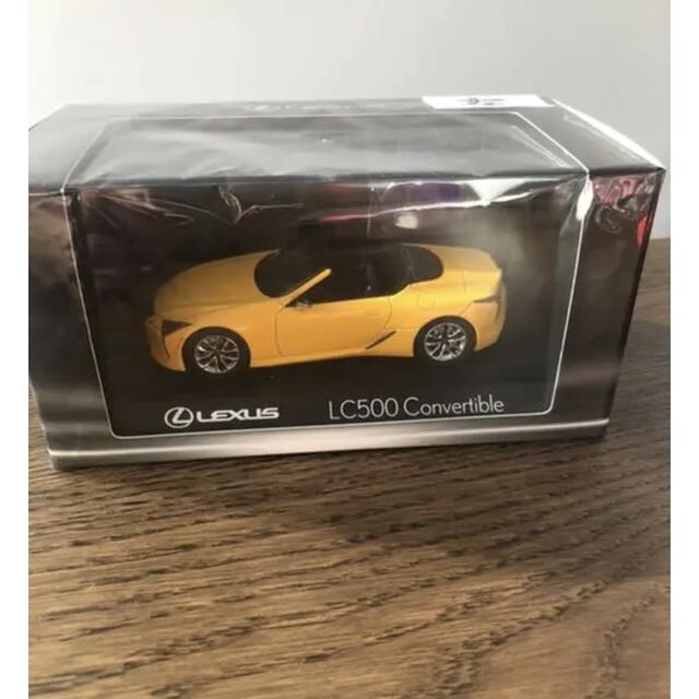 LEXUS 1/43 ミニカー 非売品