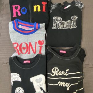 ロニィ(RONI)のRONI  L(ジャケット/上着)