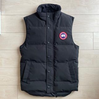 カナダグース(CANADA GOOSE)のカナダグース(ダウンベスト)(ダウンベスト)