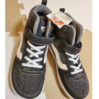 ヴァンズ(VANS)のヴァンズ VANS スニーカー 新品未使用 22cm(スニーカー)