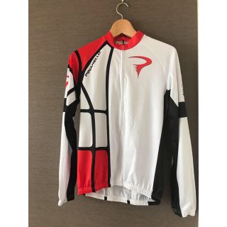 ルコックスポルティフ(le coq sportif)のPINARELLO サイクルジャージ　Mサイズ(ウエア)