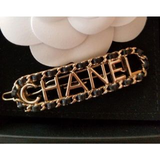 シャネル(CHANEL)の新品未使用　シャネル　ヘアクリップ(バレッタ/ヘアクリップ)