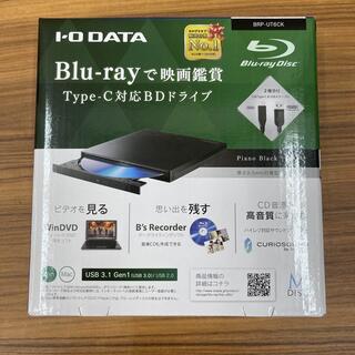 IODATA - デメキン様専用3台外付けBlu-rayドライブ ブラック色の通販 ...