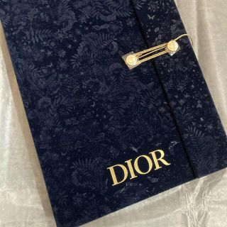 ディオール(Dior)のDIORノベルティ 手帳(ノベルティグッズ)