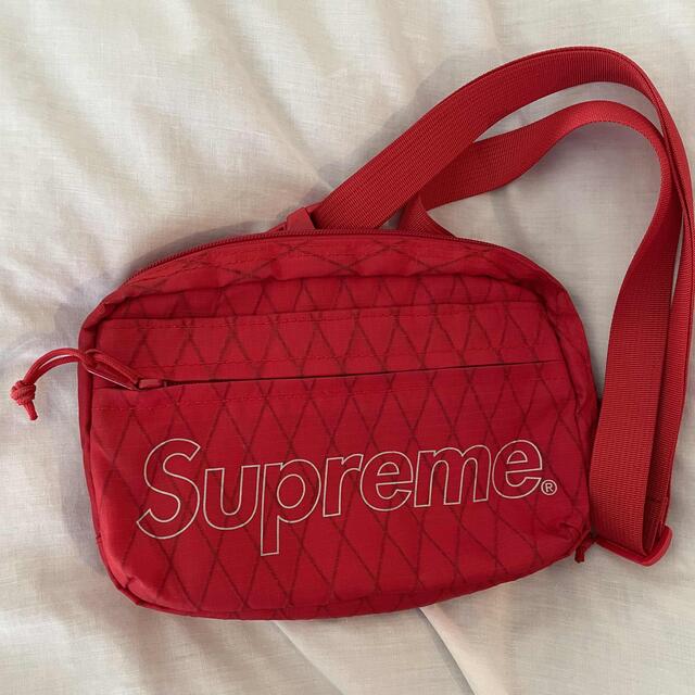 Supreme(シュプリーム)のsupreme 18aw shoulder bag メンズのバッグ(ショルダーバッグ)の商品写真