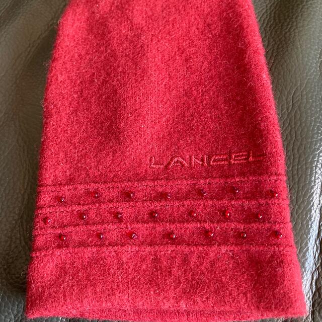 LANCEL(ランセル)の手袋 レディースのファッション小物(手袋)の商品写真