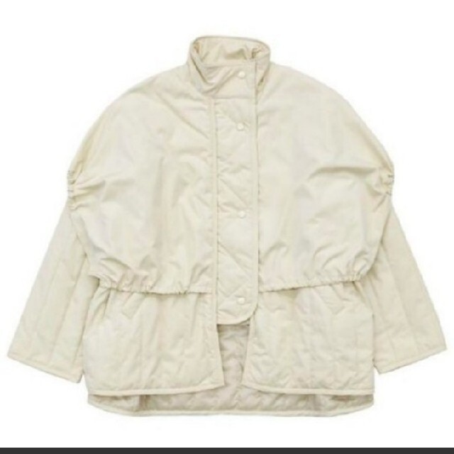 TODAYFUL - select MOCA　レイヤードキルティングジャケットの通販 by 珊瑚｜トゥデイフルならラクマ 超激安特価