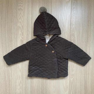 ザラキッズ(ZARA KIDS)のりぃぃぃん様専用　zarakids⑦キルティングコート(ジャケット/コート)