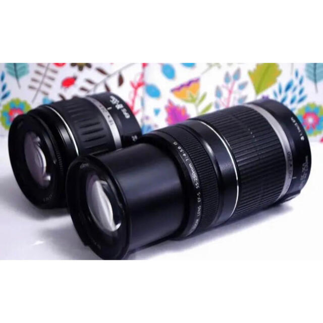 しません】 Canon - Wi-Fi内蔵❤️Canon EOS 70D❤️お散歩カメラ