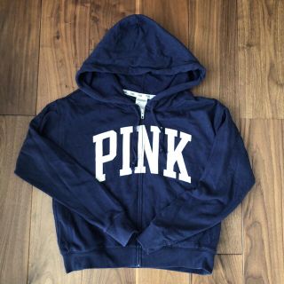 ヴィクトリアズシークレット(Victoria's Secret)のVictoria's Secret PINK パーカー(パーカー)