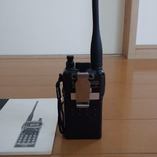 アマチュア無線　ICOM IC-T32 美品 1