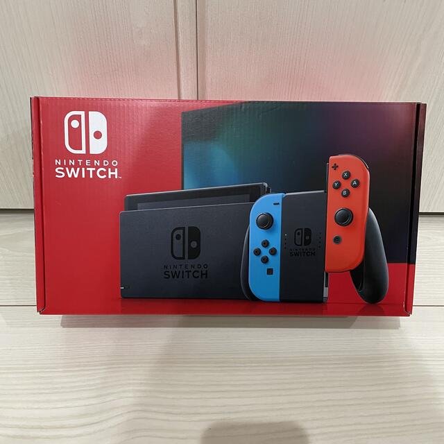 ニンテンドースイッチ新品、未使用