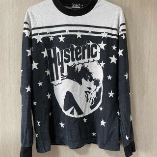 ヒステリックグラマー(HYSTERIC GLAMOUR)のHYSTERIC GLAMOUR　ニット　Sサイズ(ニット/セーター)