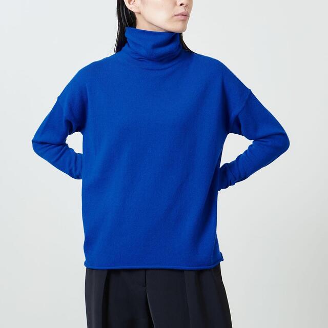 UNITED ARROWS(ユナイテッドアローズ)の【タグ付未使用品】MARW UNITED ARROWS タートルネック ニット レディースのトップス(ニット/セーター)の商品写真